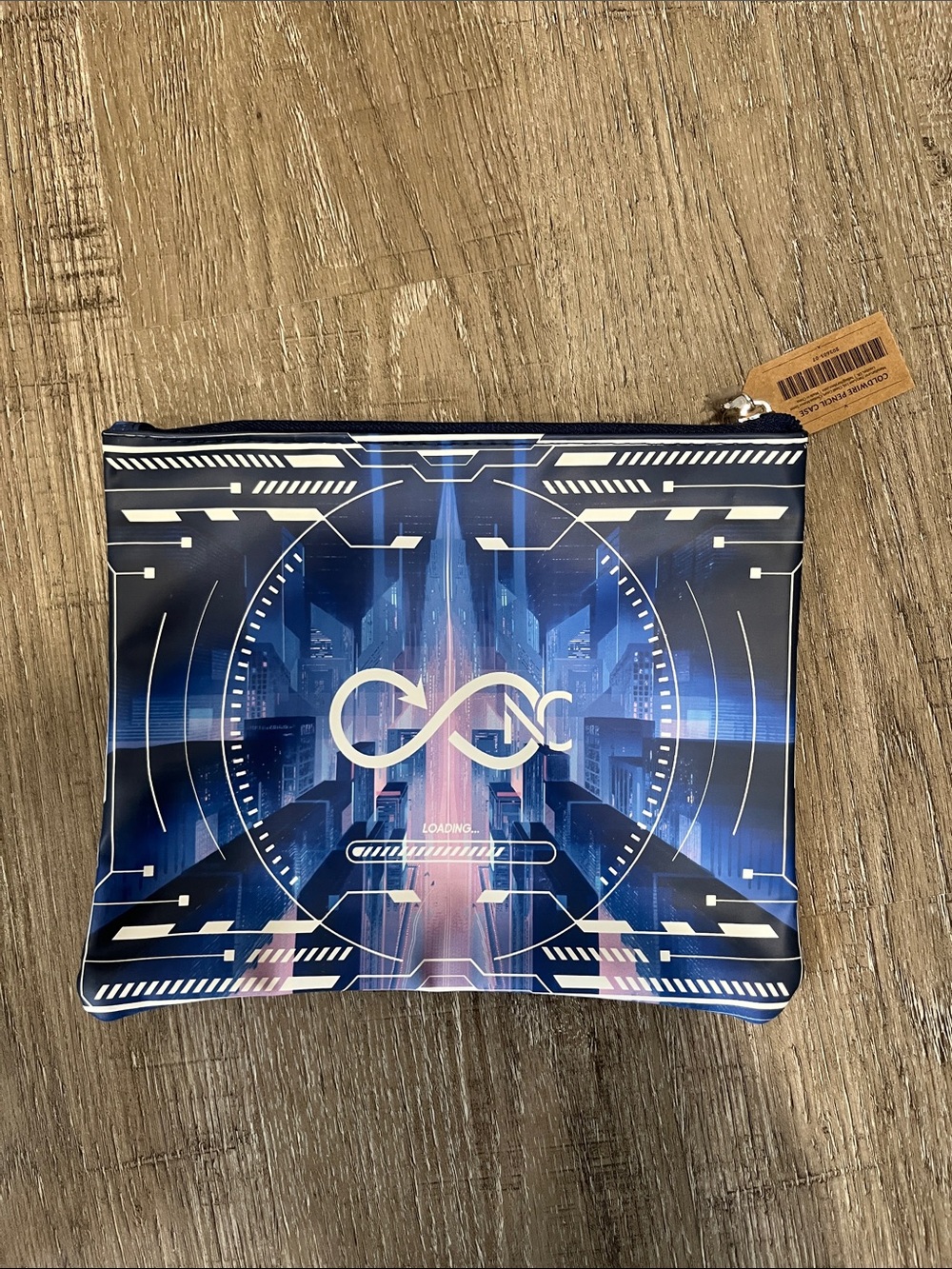 Coldwire Pencil Case